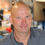 Marcel Dam - Tata Steel Academy